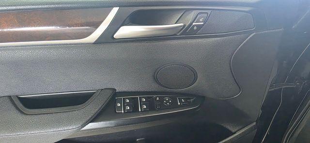 used 2017 BMW X3 car, priced at $10,950