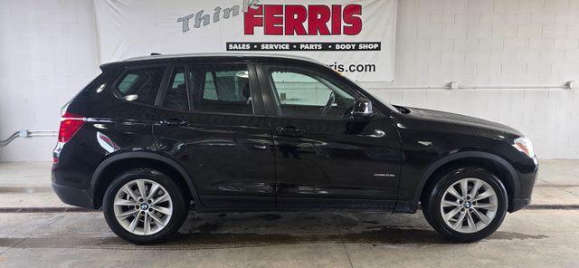 used 2017 BMW X3 car, priced at $10,950