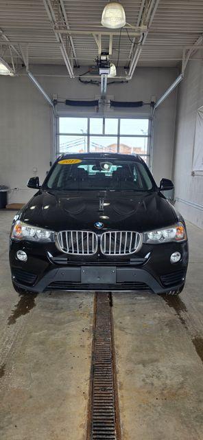 used 2017 BMW X3 car, priced at $10,950