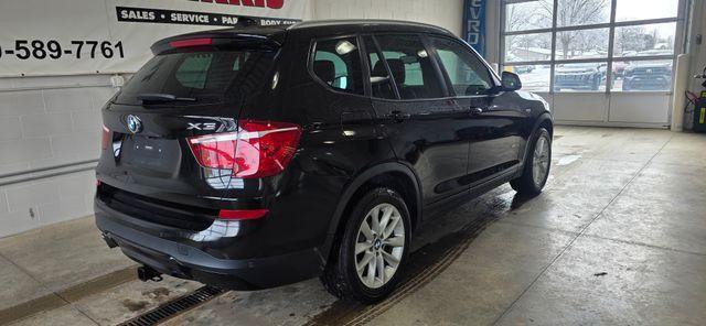 used 2017 BMW X3 car, priced at $10,950