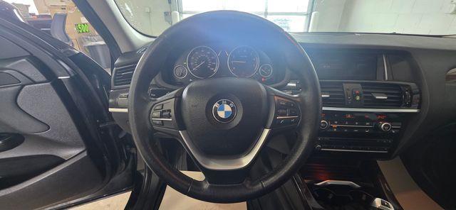 used 2017 BMW X3 car, priced at $10,950
