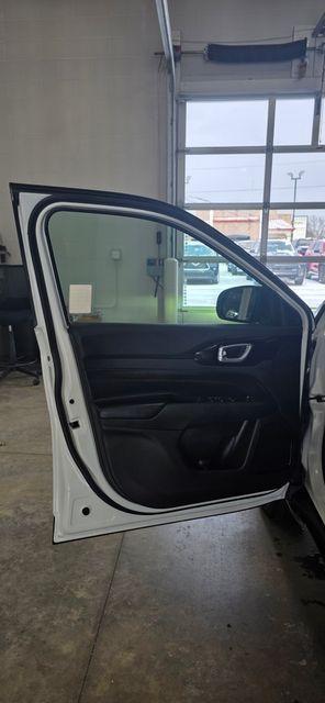 used 2024 Jeep Compass car, priced at $22,302