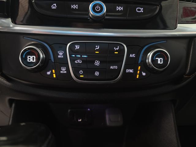 used 2020 Chevrolet Traverse car, priced at $20,476