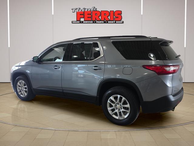 used 2020 Chevrolet Traverse car, priced at $20,476
