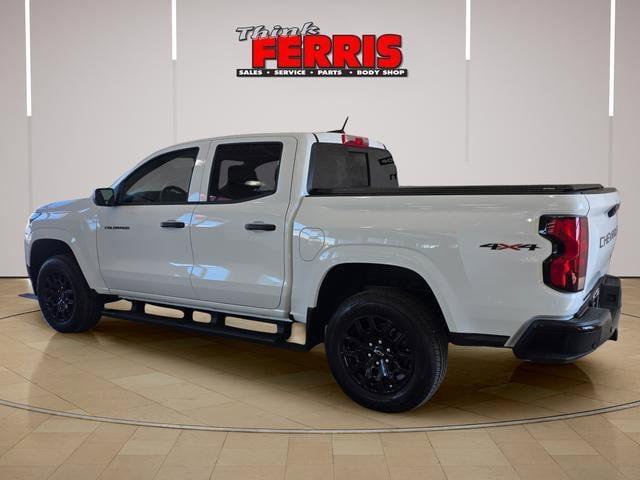 new 2026 Chevrolet Colorado car, priced at $41,740