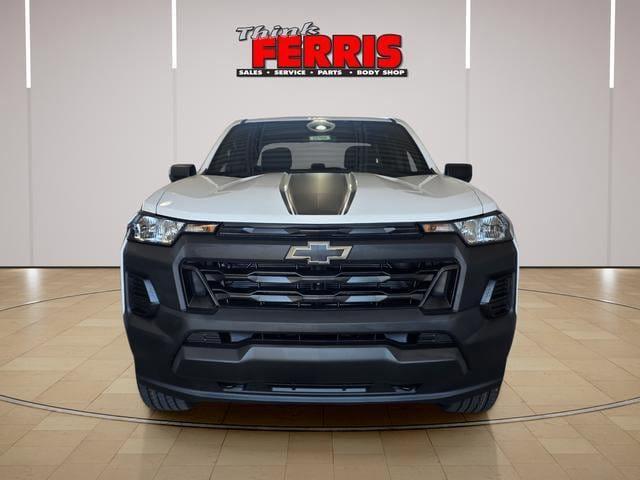 new 2026 Chevrolet Colorado car, priced at $41,740