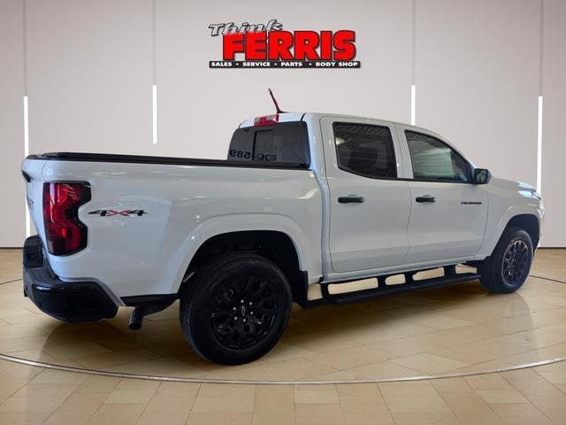 new 2026 Chevrolet Colorado car, priced at $41,740