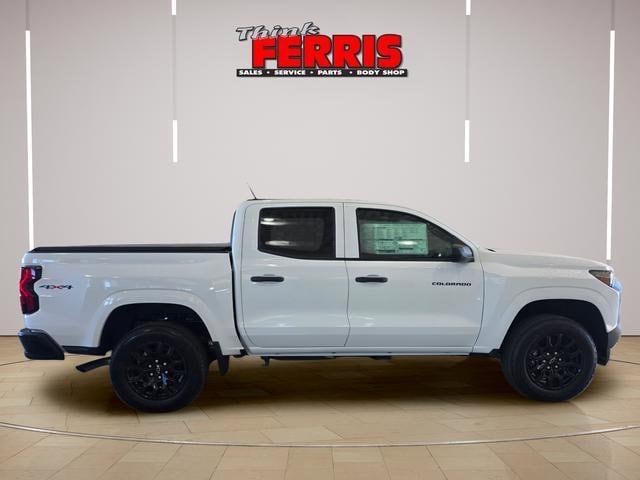 new 2026 Chevrolet Colorado car, priced at $41,740