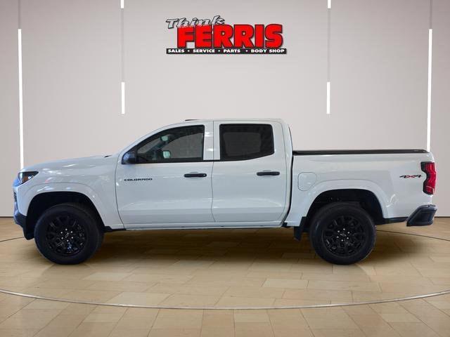 new 2026 Chevrolet Colorado car, priced at $41,740