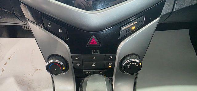 used 2012 Chevrolet Cruze car, priced at $5,950