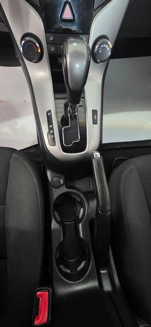 used 2012 Chevrolet Cruze car, priced at $5,950