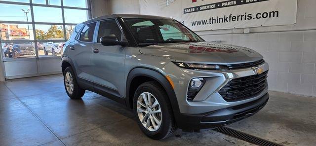 new 2026 Chevrolet TrailBlazer car, priced at $26,150