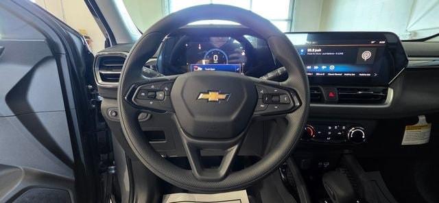 new 2026 Chevrolet TrailBlazer car, priced at $26,150