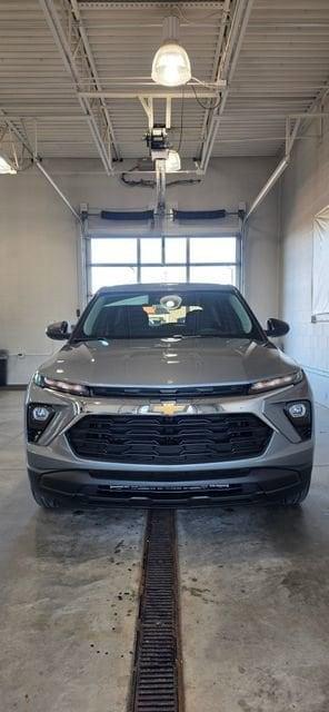new 2026 Chevrolet TrailBlazer car, priced at $26,150