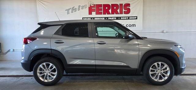 new 2026 Chevrolet TrailBlazer car, priced at $26,150