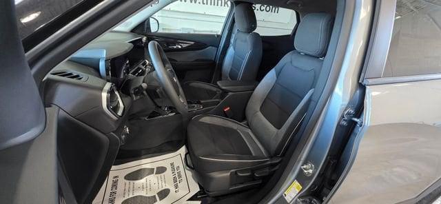 new 2026 Chevrolet TrailBlazer car, priced at $26,150