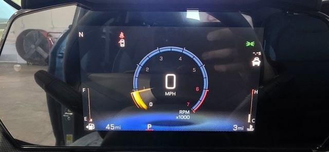 new 2026 Chevrolet TrailBlazer car, priced at $26,150