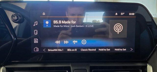 new 2026 Chevrolet TrailBlazer car, priced at $26,150