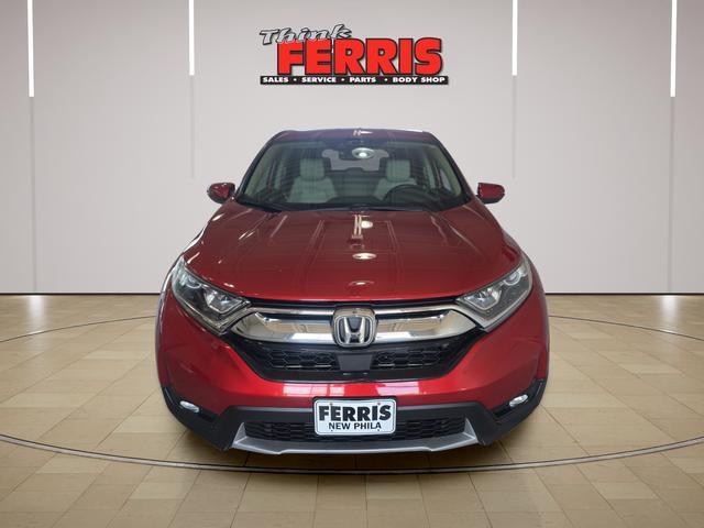 used 2018 Honda CR-V car, priced at $21,498