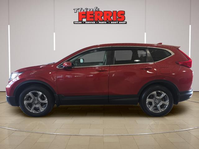 used 2018 Honda CR-V car, priced at $21,498