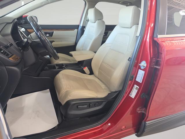 used 2018 Honda CR-V car, priced at $21,498