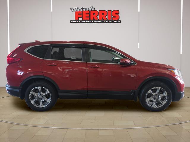used 2018 Honda CR-V car, priced at $21,498