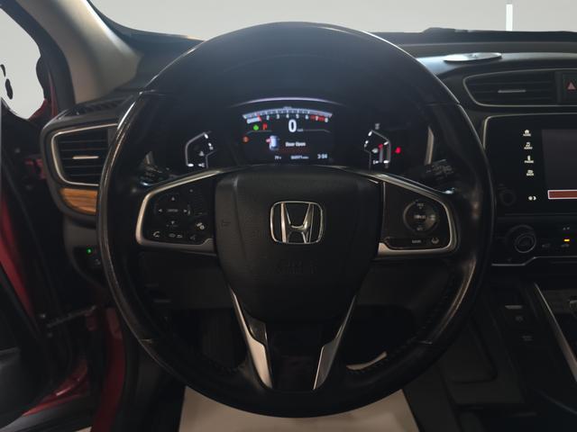 used 2018 Honda CR-V car, priced at $21,498