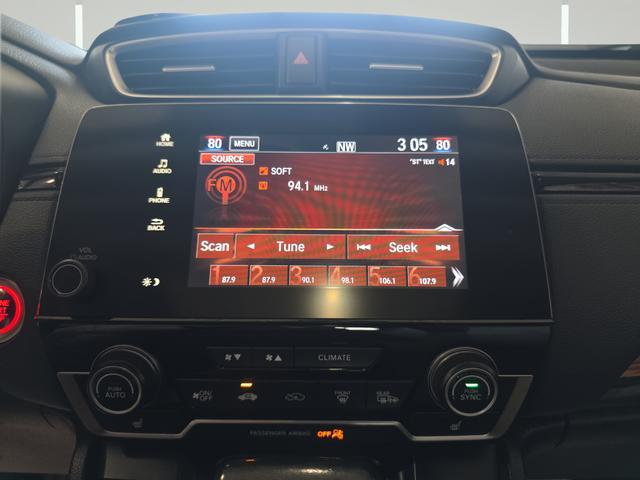 used 2018 Honda CR-V car, priced at $21,498
