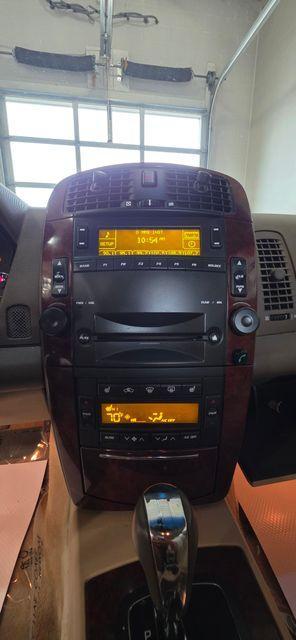 used 2007 Cadillac CTS car, priced at $3,779