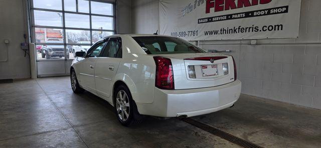 used 2007 Cadillac CTS car, priced at $3,779