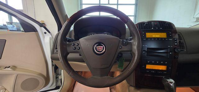 used 2007 Cadillac CTS car, priced at $3,779