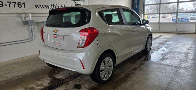 used 2017 Chevrolet Spark car, priced at $5,950