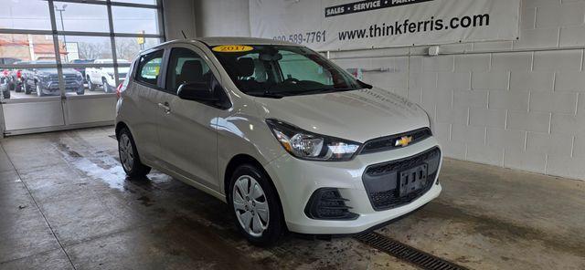 used 2017 Chevrolet Spark car, priced at $5,950
