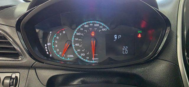 used 2017 Chevrolet Spark car, priced at $5,950