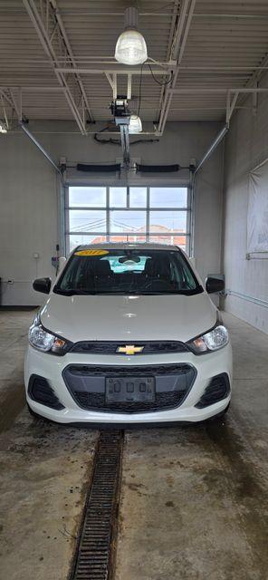 used 2017 Chevrolet Spark car, priced at $5,950