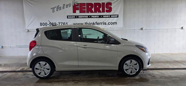 used 2017 Chevrolet Spark car, priced at $5,950