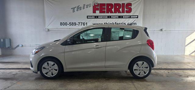 used 2017 Chevrolet Spark car, priced at $5,950