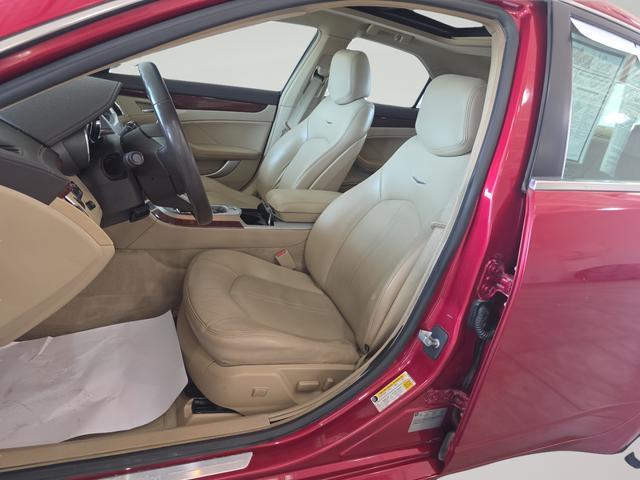 used 2008 Cadillac CTS car, priced at $8,102