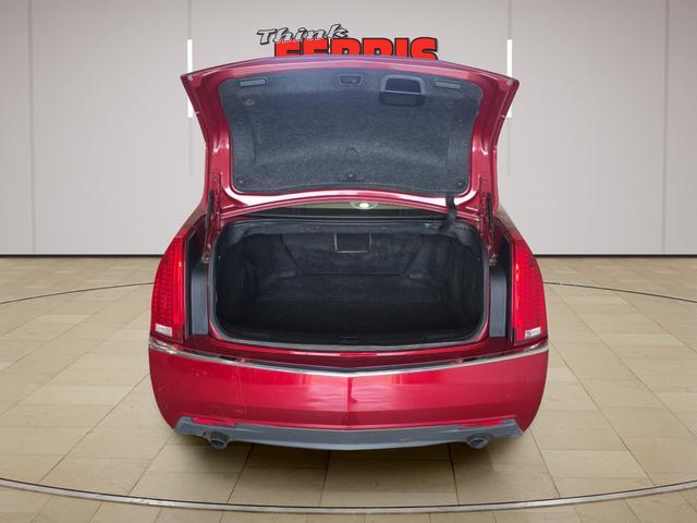 used 2008 Cadillac CTS car, priced at $8,102