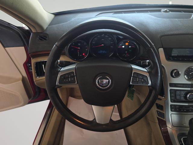 used 2008 Cadillac CTS car, priced at $8,102