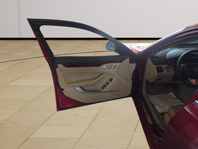 used 2008 Cadillac CTS car, priced at $8,102
