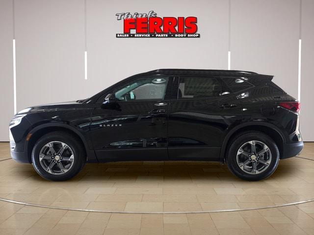 new 2026 Chevrolet Blazer car, priced at $37,918