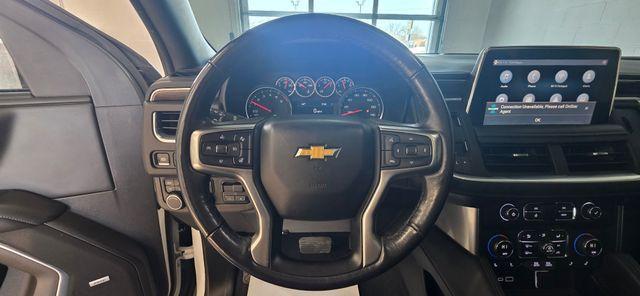 used 2021 Chevrolet Tahoe car, priced at $37,880