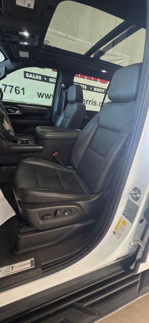 used 2021 Chevrolet Tahoe car, priced at $37,880