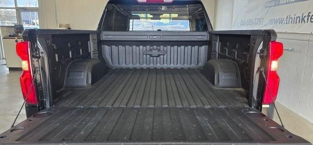 new 2026 Chevrolet Silverado 1500 car, priced at $48,665