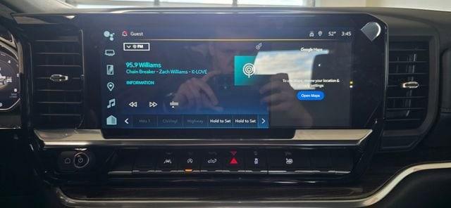 new 2026 Chevrolet Silverado 1500 car, priced at $48,665