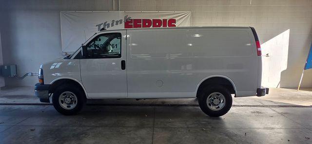 used 2022 Chevrolet Express 2500 car, priced at $24,287