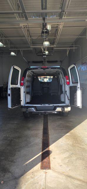 used 2022 Chevrolet Express 2500 car, priced at $24,287