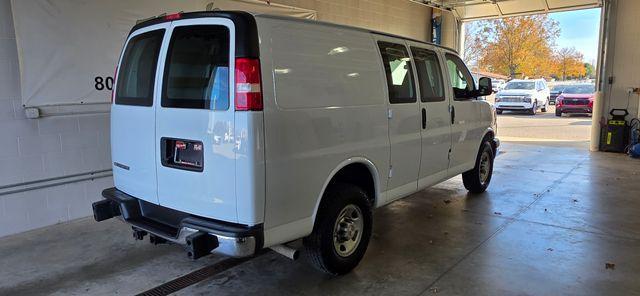 used 2022 Chevrolet Express 2500 car, priced at $24,287