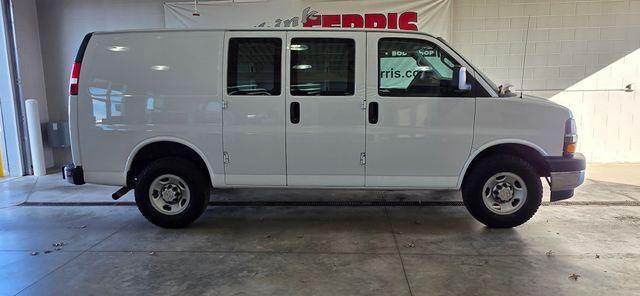 used 2022 Chevrolet Express 2500 car, priced at $24,287